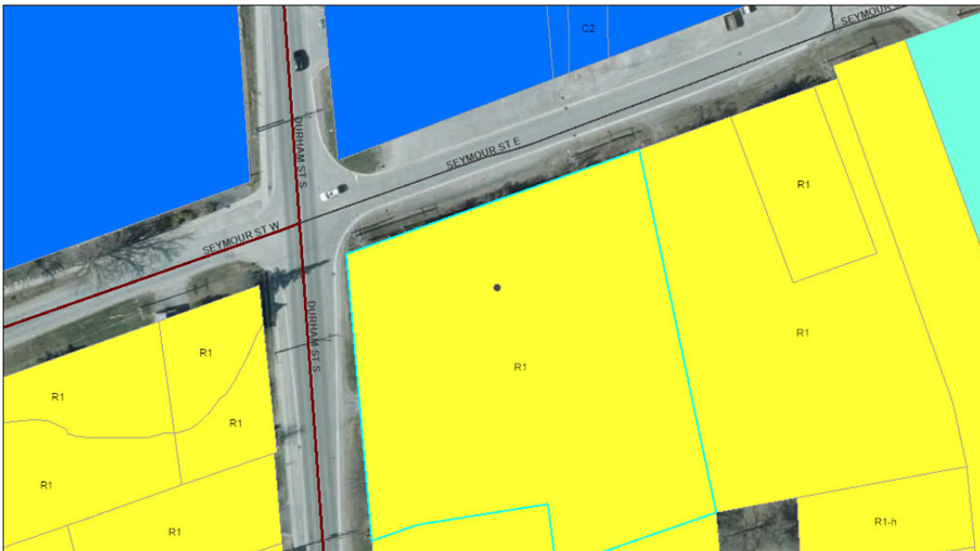 NOTICE OF PASSING OF A ZONING BY-LAW ZBA19-2023