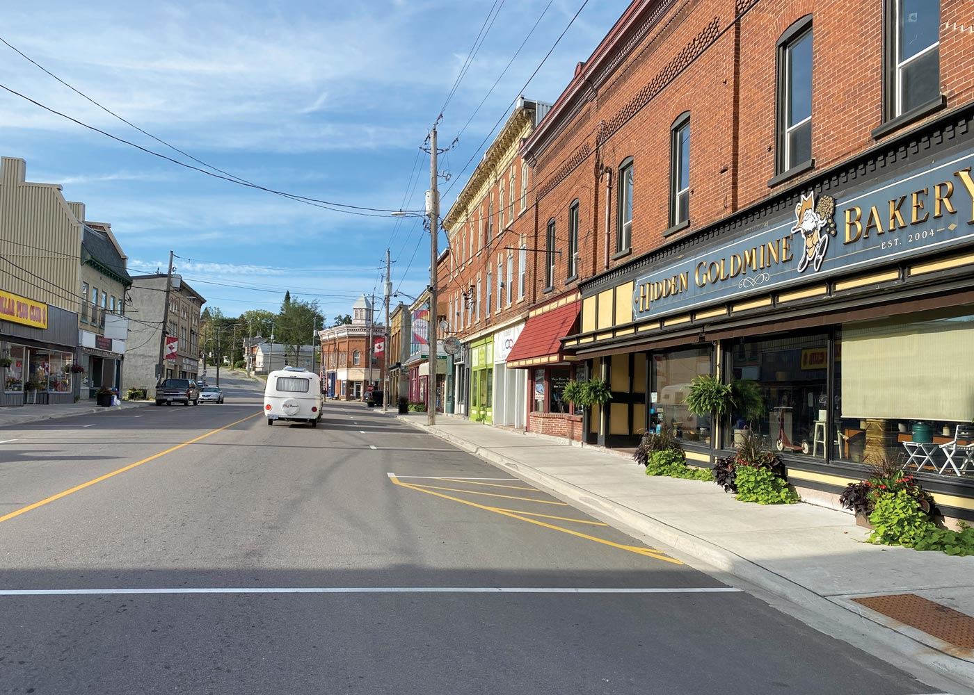 Maps Municipality of Centre Hastings