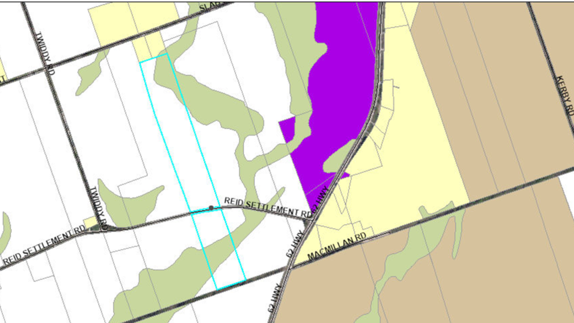 Notice ZBA04-2025 Thompson