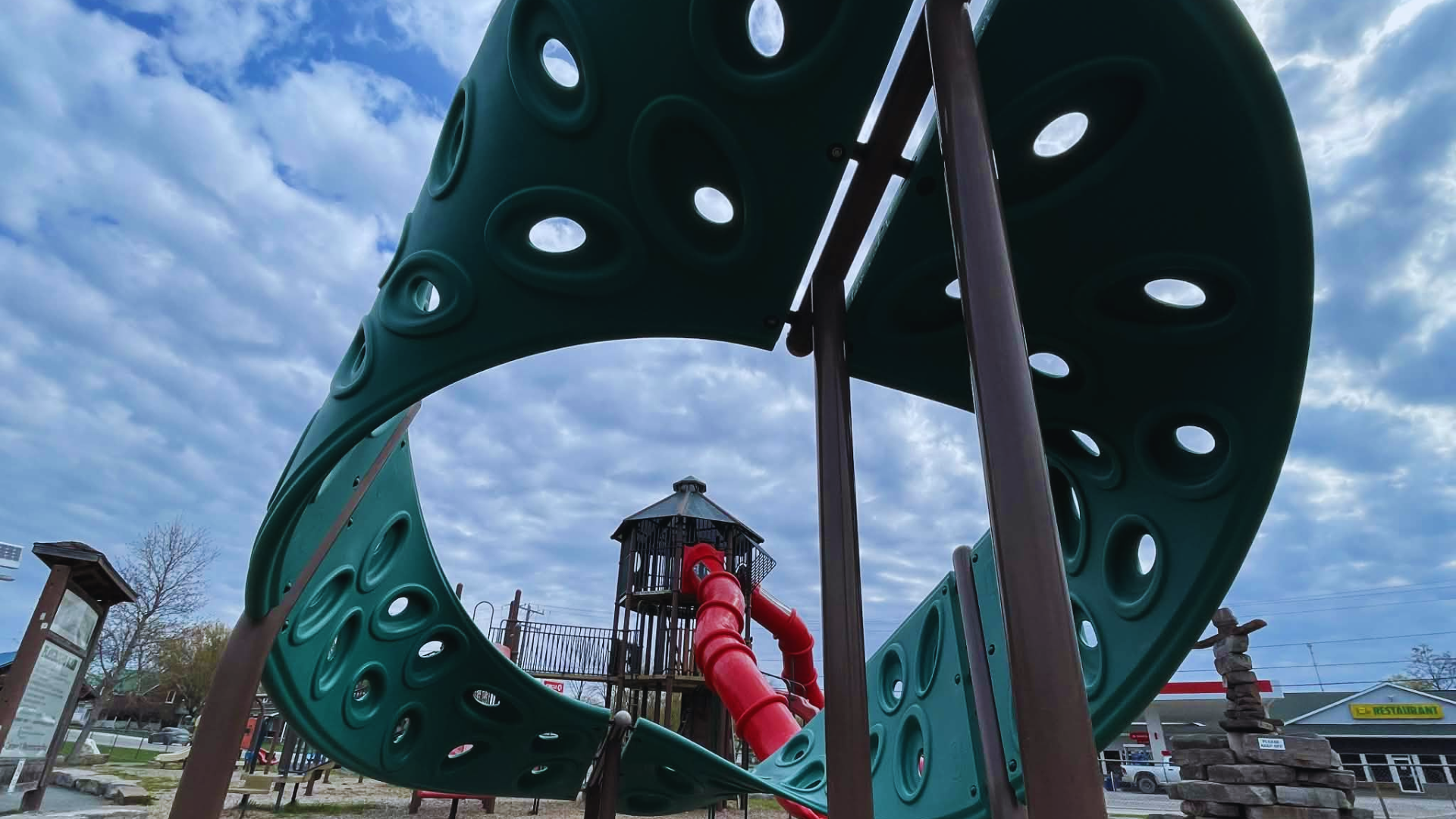 Opening Weekend at Centre Hastings Park!