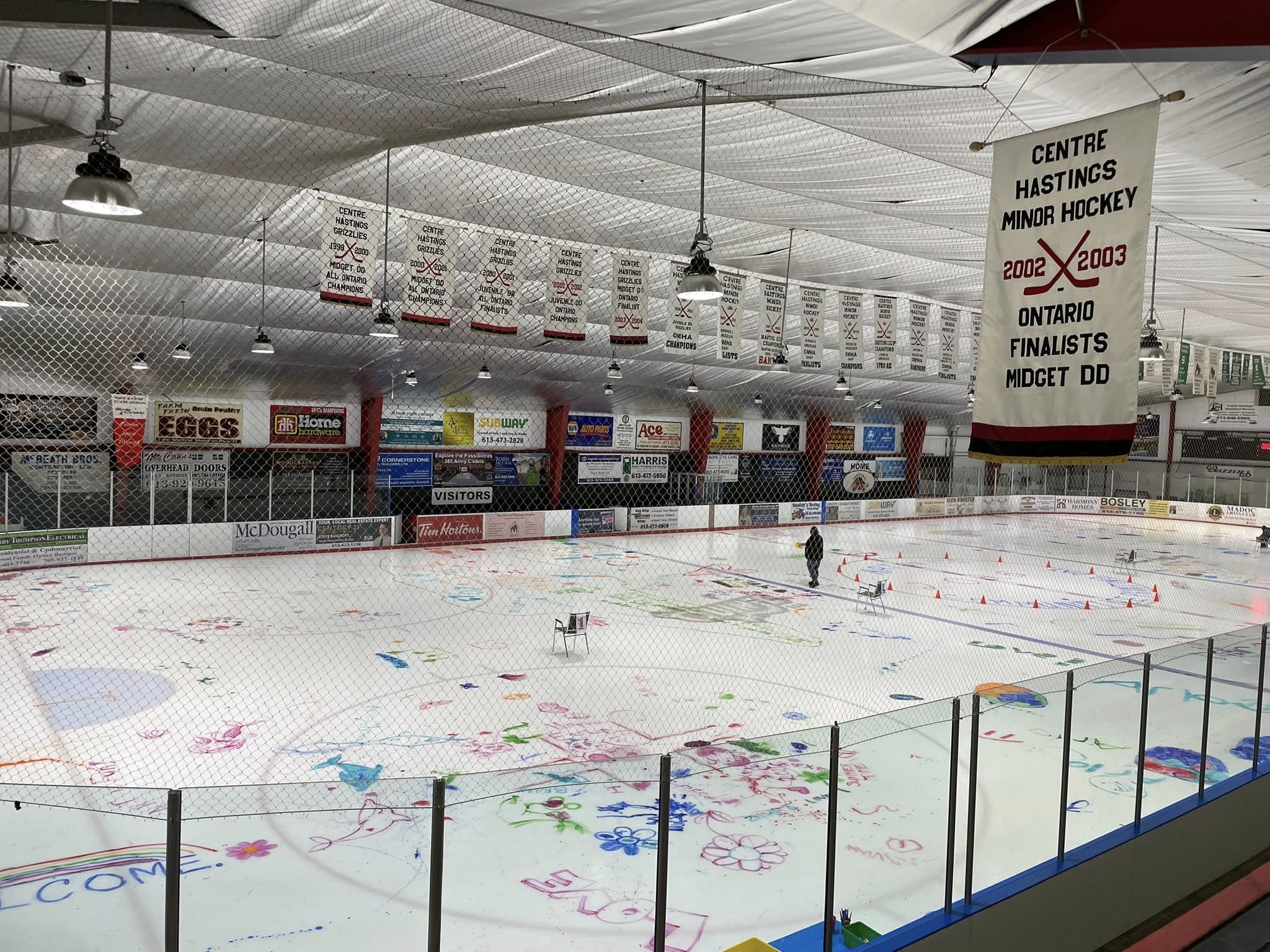 Madoc and District Recreation Centre (Arena) - Municipality of