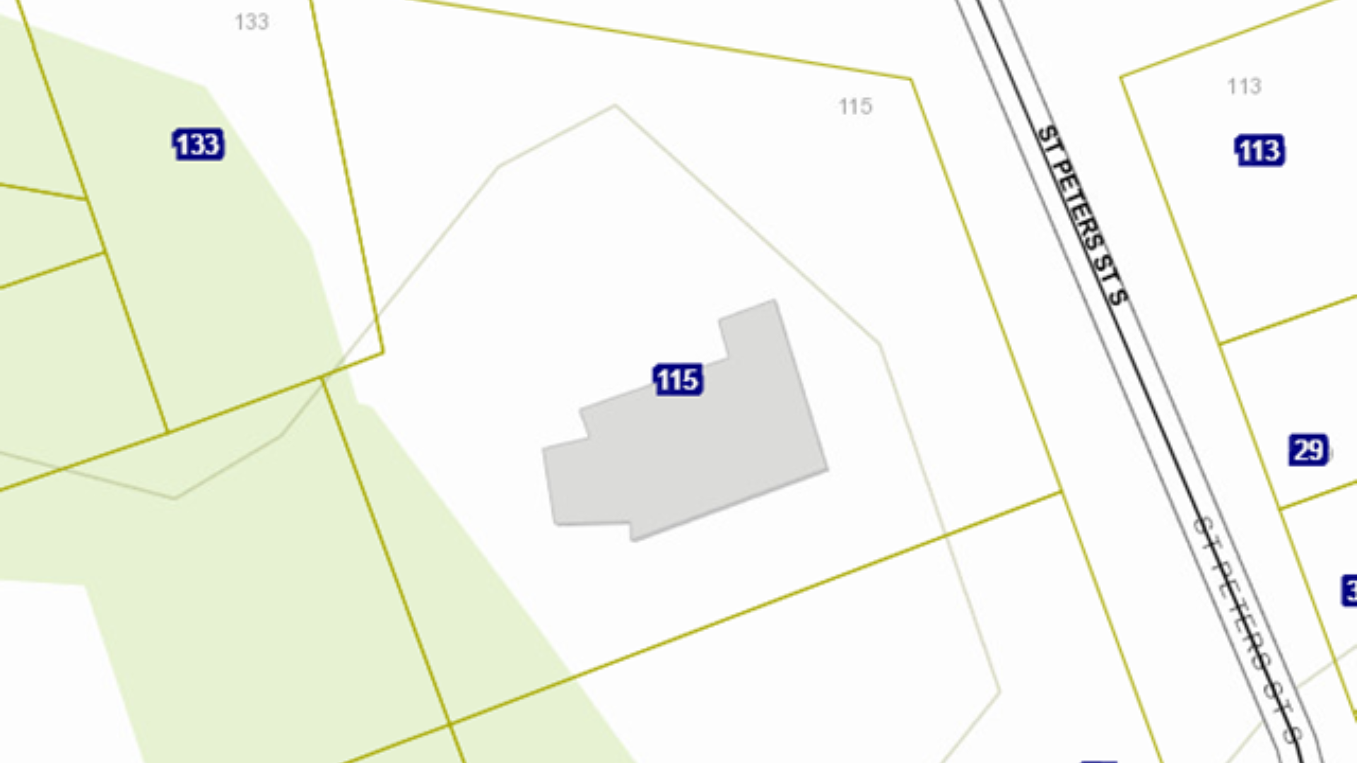 NOTICE OF APPLICATION TO REPEAL HERITAGE DESIGNATION