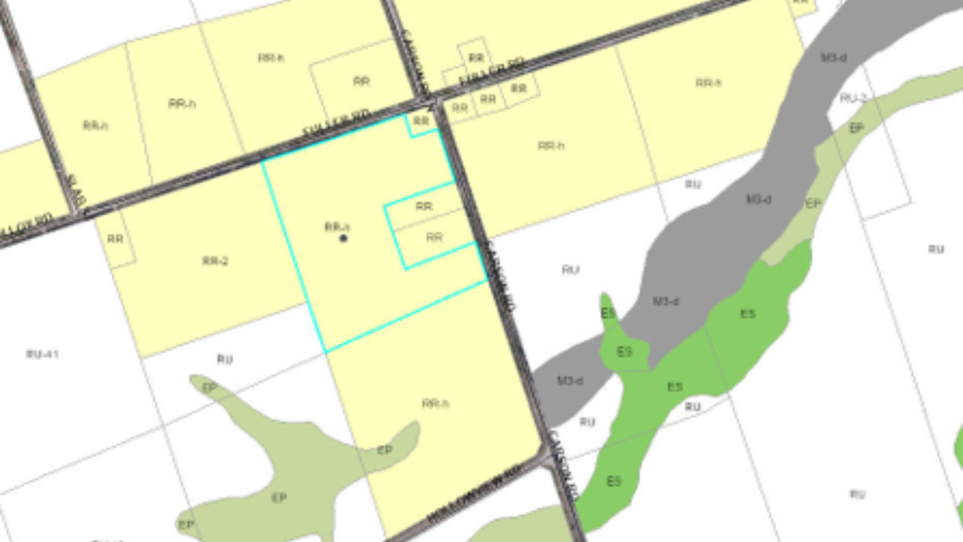 Notice of Intention To Remove Holding Symbol (ZBA09-h-2024)