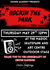 Sound Academy Presents: Rockin’ the Park