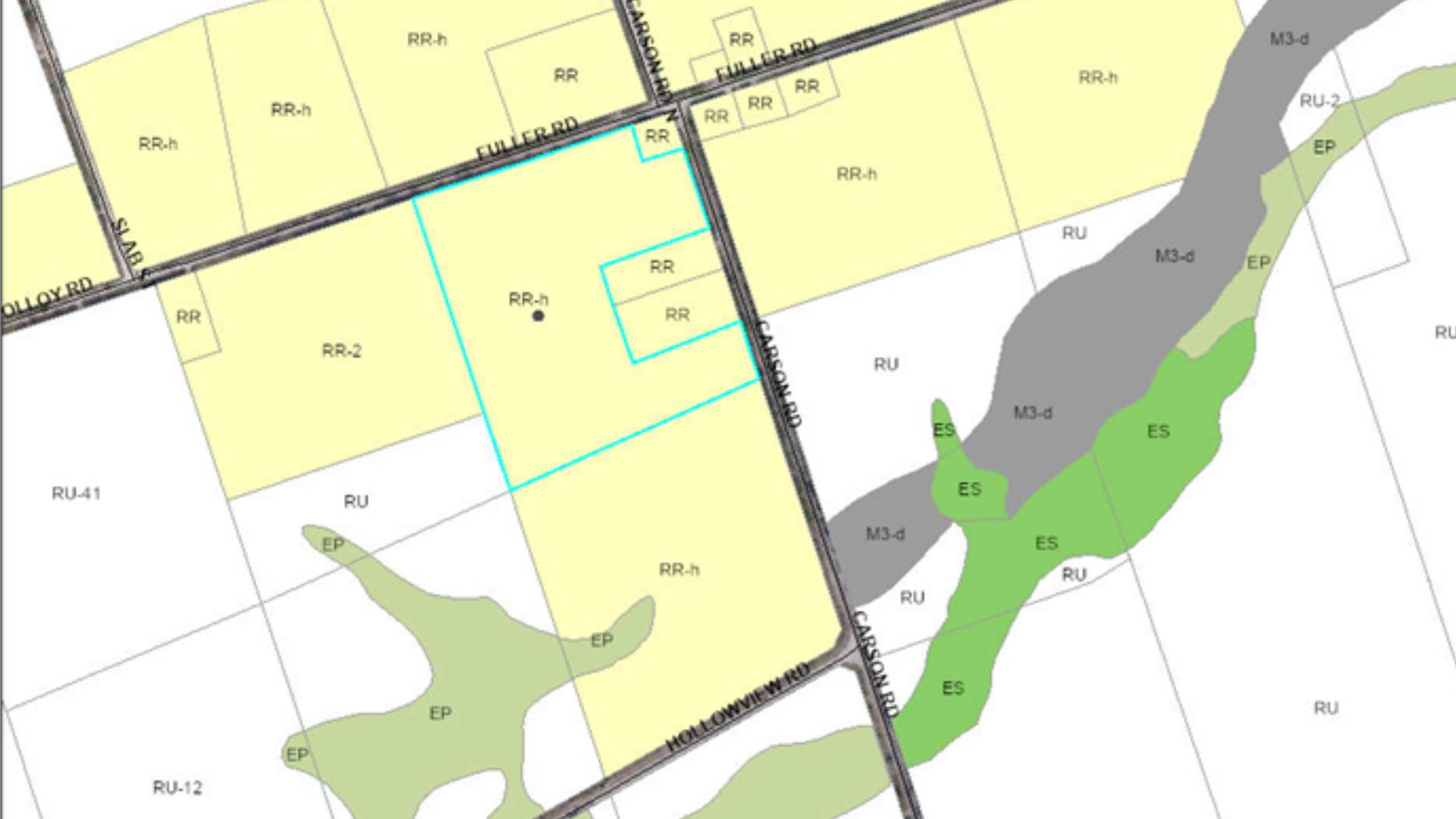 Notice of Passing (ZBA09-h-24)