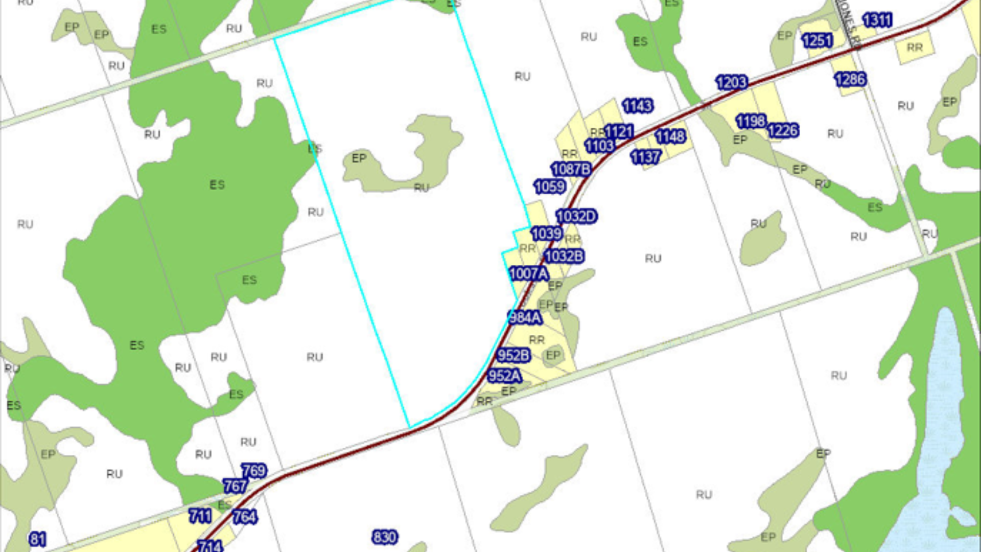 Notice of Passing ZBA06-2023