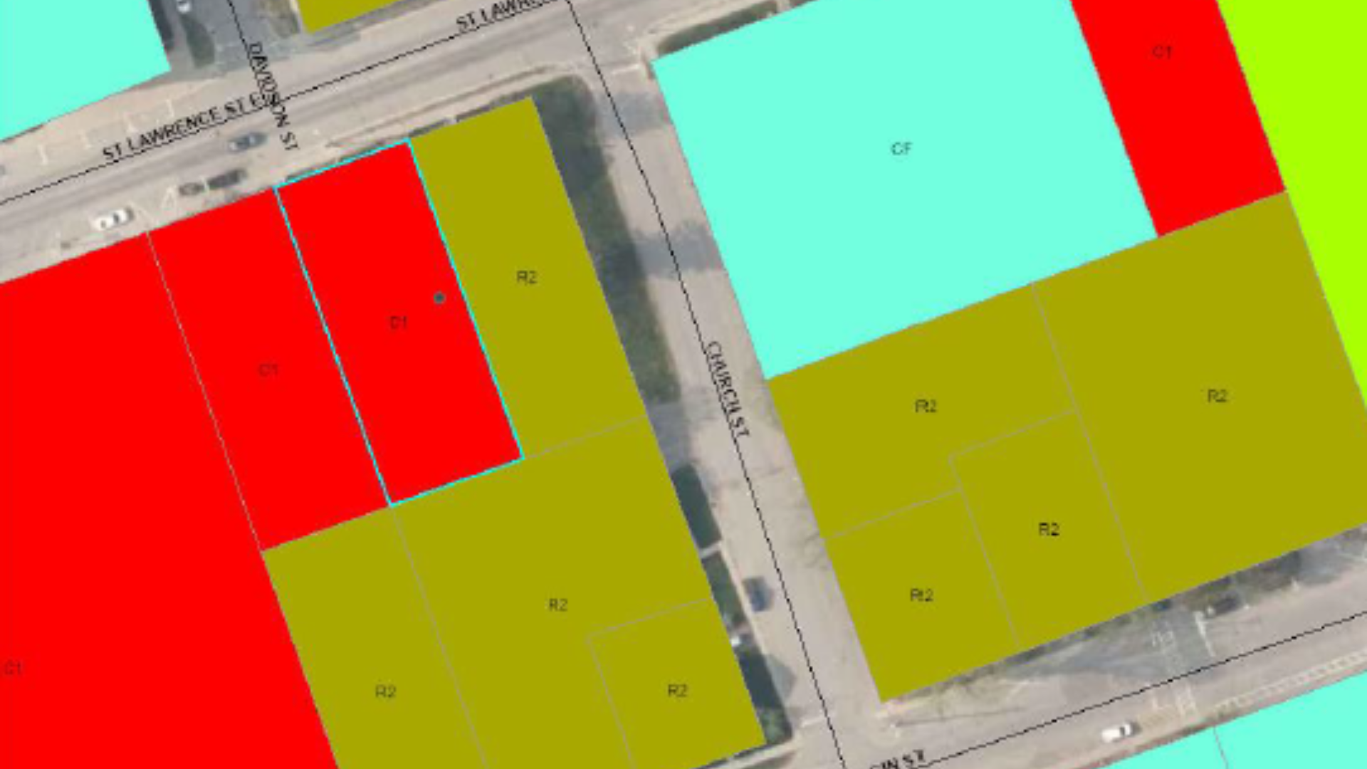 NOTICE OF DECISION OF A ZONING BYLAW - EFILE ZBA03-2025